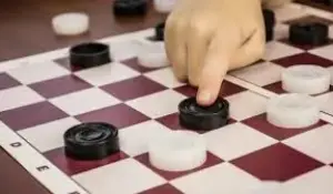 Шашечный турнир