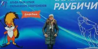 Кубок сильнейших. в Раубичах.