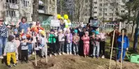 Итоги акции "Посадим яблоневый сад"