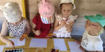 Почему свежий воздух так важен для творчества:?