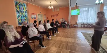 "От экологии природы к экологии души"