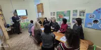 "Формирование основ экологической культуры детей дошкольного возраста посредством познавательной практической деятельности"