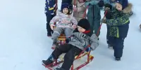 Игры и забавы на зимней прогулке