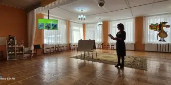 Семинар "Доступные виды труда детей на огороде в детском саду"