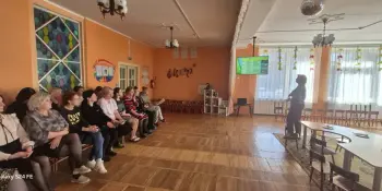 "Развитие речи детей старшего дошкольного возраста посредством дидактических игр и упражнений экологической направленности"