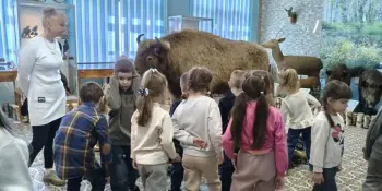Экскурсия в "Музей природы"