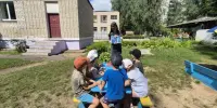 Безопасные каникулы