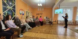 Коуч-тренинг "Организация целевых пеших прогулок, экскурсий и походов с элементами простейшего туризма как средство развития активности детей и ознако