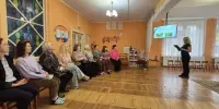 Коуч-тренинг "Организация целевых пеших прогулок, экскурсий и походов с элементами простейшего туризма как средство развития активности детей и ознако