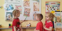 Тэматычнай акцыі "Скарбонка роднага слова".