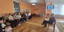 Консультация в рамках подготовки к участию в районном конкурсе детских исследовательских работ "Я – исследователь"