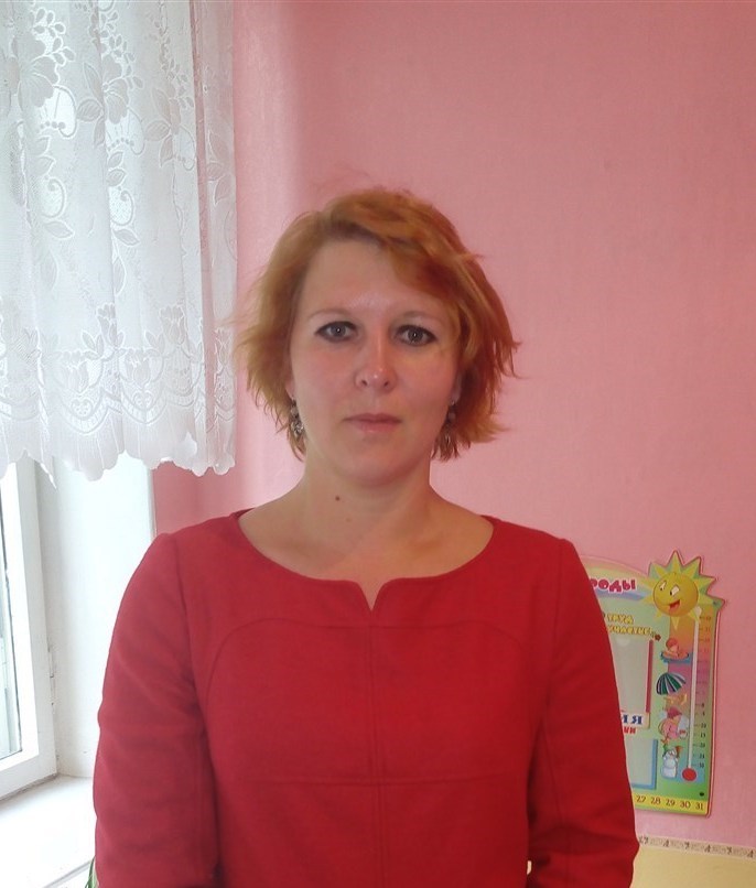 Анискевич Алеся Николаевна - Педагог-психолог