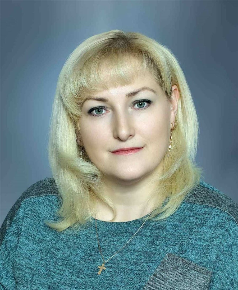 Савицкая Екатерина Николаевна - Воспитатель дошкольного образования